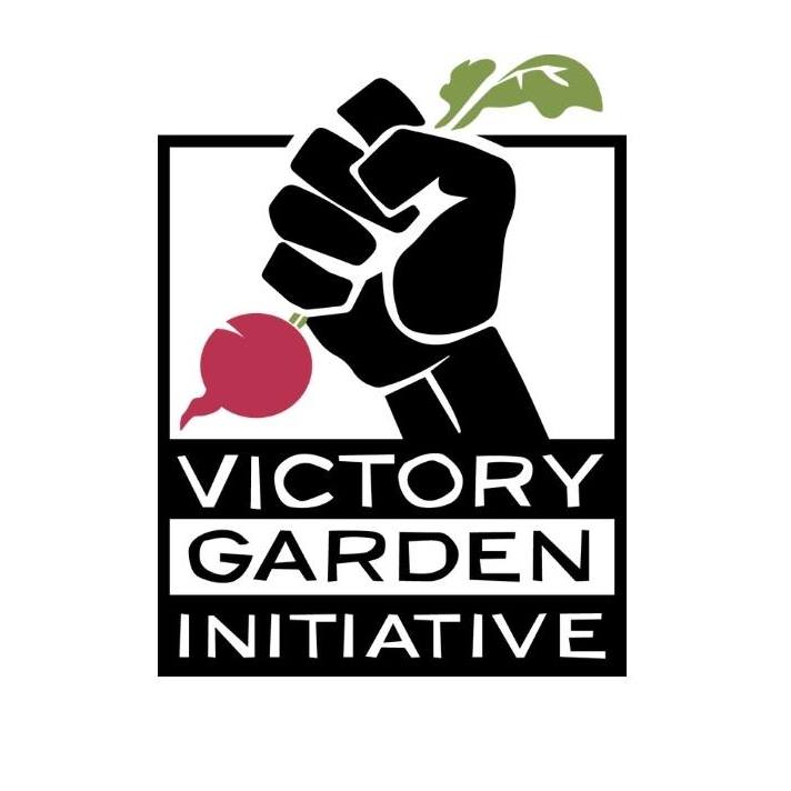 Victory Garden Initiative logo